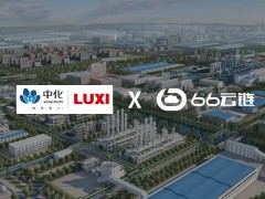 魯西化工“化工物流全程可視化及園區(qū)封閉管理”項(xiàng)目啟動(dòng)